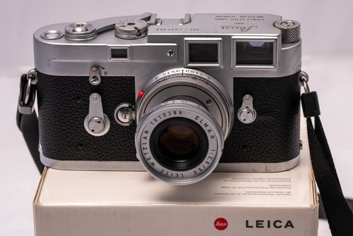 Leica single stroke - m3, n°