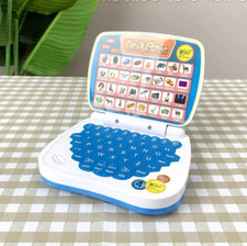 Machine D'Apprentissage Ordinateur Portable Enfant Électronique Langue Préscolai