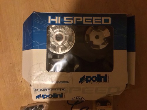 Variateur polini speed - variateur,