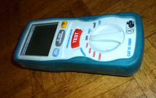 Peak Tech 2695 Meter 40/400Ω VAC: 1-750V