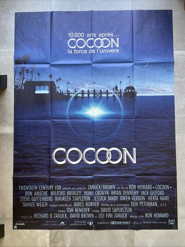 Cocoon ron howard 1985 - "cocoon",