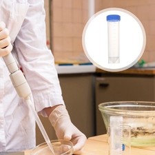  25 PCS Tube de centrifugeuse