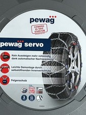 Chaîne à Neige -PEWAG Servo9