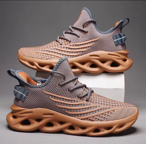 Men sports running - men, black