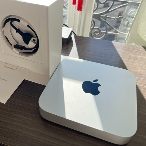 Mac mini 2020 512 - 512, disque