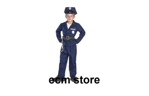Jadeo déguisement policier - déguisement,