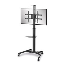 TV Support Debout pour TV Téléviseur à Écran Plat LCD LED Plasma 37-70 " Noir