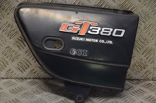Coque côté suzuki - cÔtÉ, dx