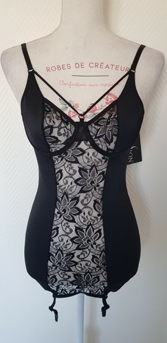 Nuisette string assorti - nuisette,