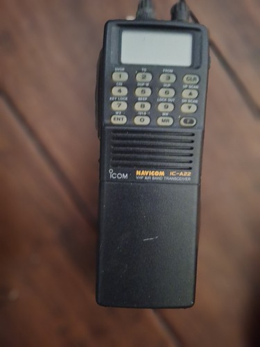 Icom navicom a22 portable - ic-a22,