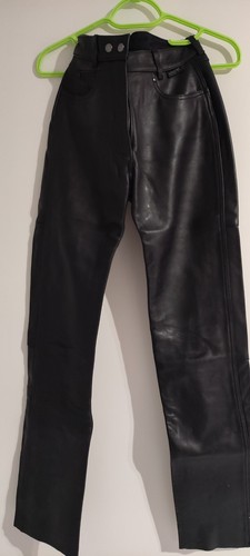Pantalon femme cuir - pantalon,