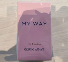 Parfum Giorgio Armani My Way