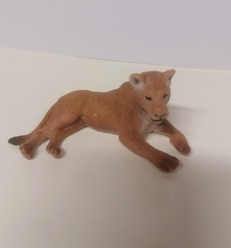 Figurine schleich lionne - figurine,