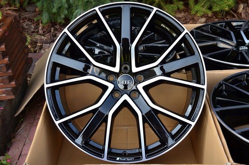 Jantes alu neuves audi - jantes,