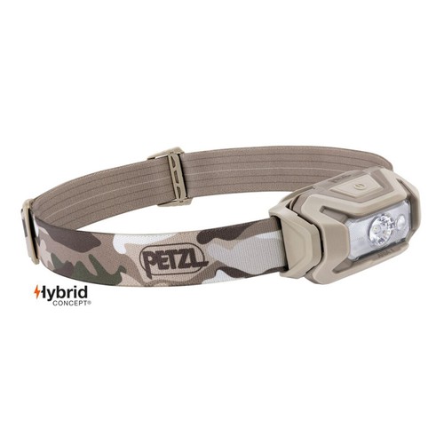 Lampe frontale hybrid aria - frontale,