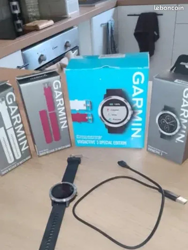 Garmin coffret édition - coffret,