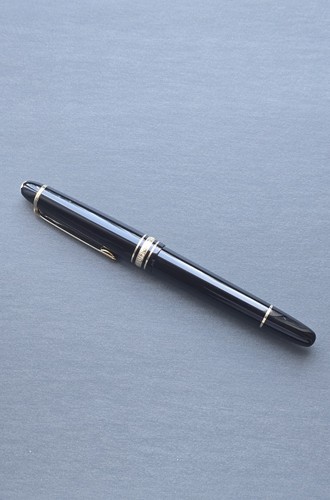 Stylo plume montblanc - plume,