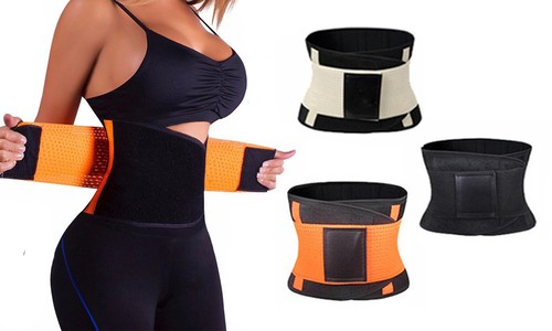 Body shaper waist - trainer,