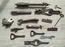 lot 5 de 13 anciens ouvre