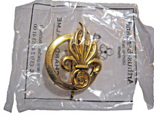 INSIGNE DE BERET LEGION ETRANGERE 6° REG (SOUS EMBALLAGE D'ORIGINE)  J. BALME
