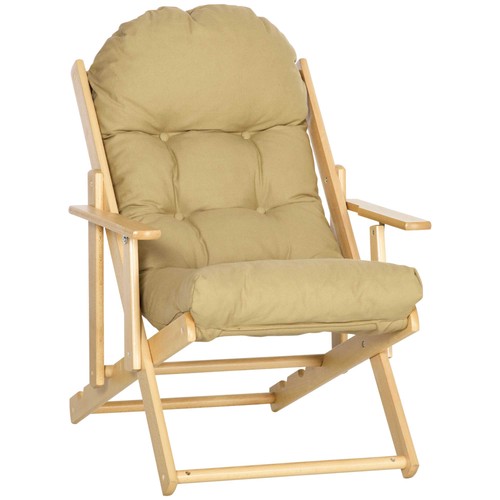 Homcom fauteuil relax - homcom,