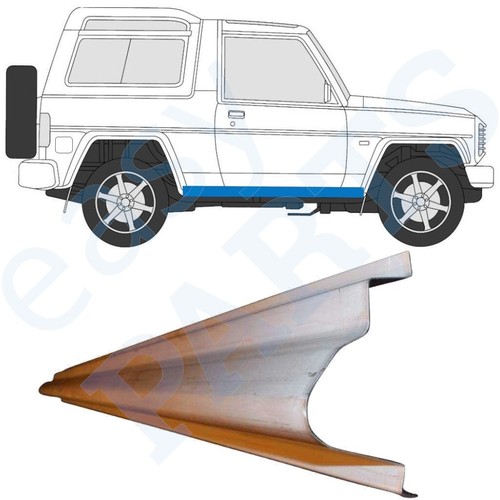 Daihatsu fourtrak rocky - daihatsu,
