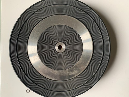Platine dual 1214 plateau - 1214, :