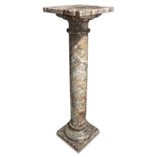 Colonne Stylisée Marbre