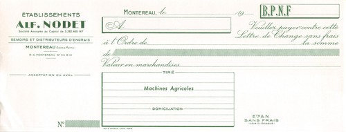 Semoirs distributeurs d - semoirs, et