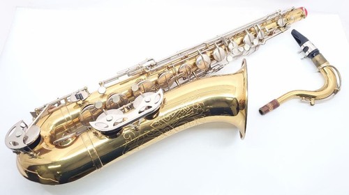Saxophone ténor selmer - saxophone,
