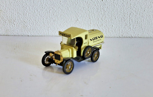 Voiture corgi ford - 1/43,
