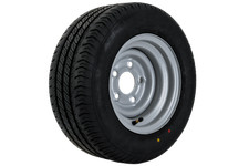 Roue renforcée remorque  LINGLONG 195/55 R10C 98/96N JANTE 6Jx10"H2 5x112 ET:-4