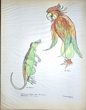 Josette Verrier Alice & le