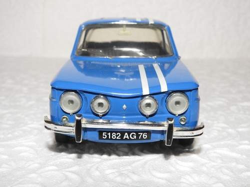 Voiture miniature renault - miniature, 8