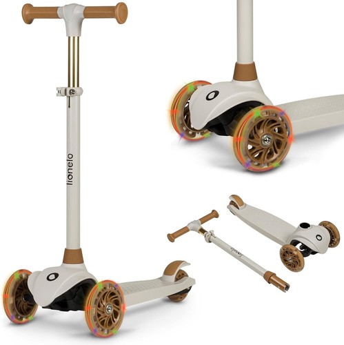 Trottinette roues lionelo - trottinette,