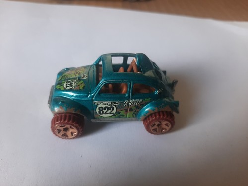 Hot wheels baja bug blazin - wheels,baja,
