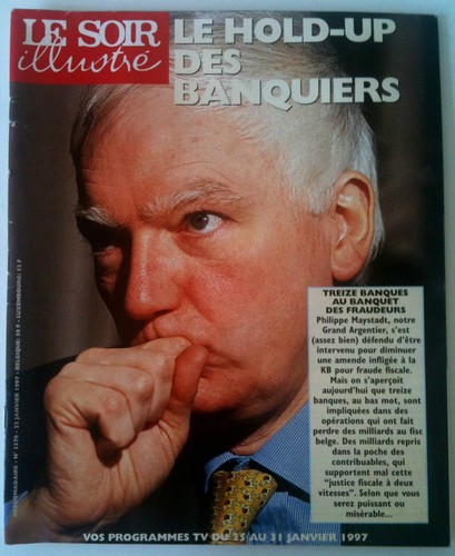 Soir illustré 01 1997 - soir, illustré;
