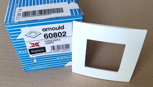 Arnould 60802 plaque 1 - -,