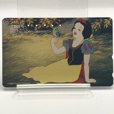 Blanche-Neige et les sept