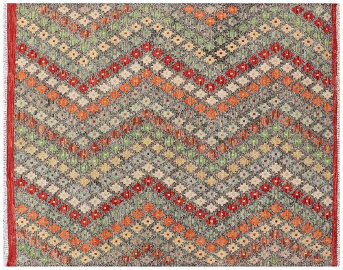 Afghan maimana kelim tapis - afghan,