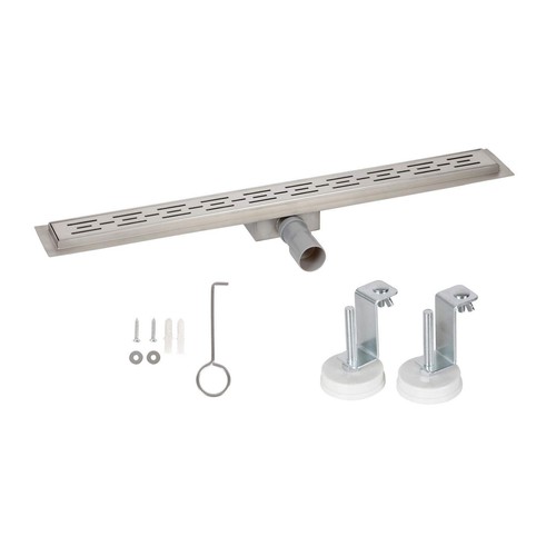 Caniveau douche 80cm en - douche,