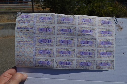 Planche tickets de - tickets,