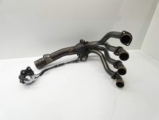 Collecteur échappement