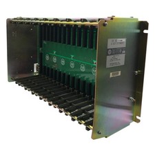 Conjunto de Chassi de E/S ALLEN-BRADLEY  1771-A4BK 16SLOT