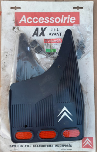 Nos paire bavettes - paire,