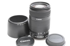 Canon Zoom Lens EFS 55-250mm