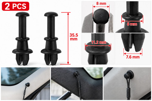 Clips coffre plage - 2,