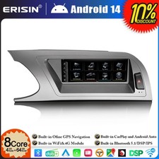 Qualcomm 8-Core 4+64Go Android