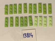 Lot De Pièces  Lego Plaques