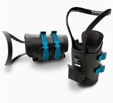 Teeter EZ-Up Gravity Boots for Inversion Decompression Stretching, Back Pain